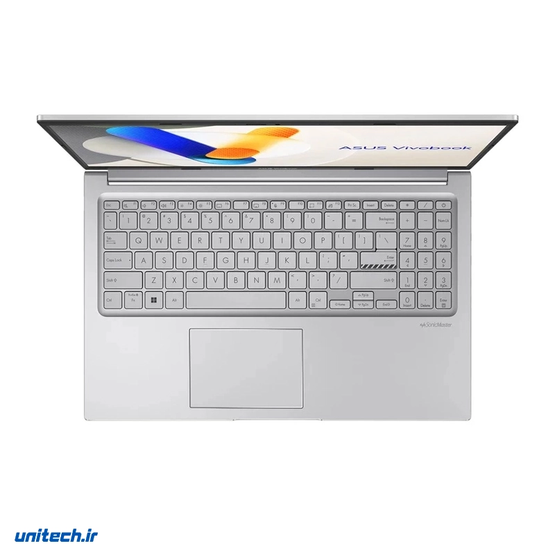 لپتاپ15.6اینچیایسوسمدلVivobookX1504VANJ816i3 1315U4GB512SSD (4)